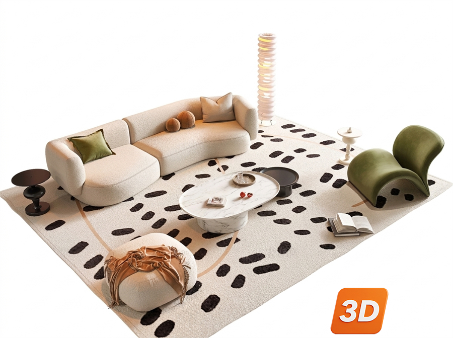 Sofa Skp Files
